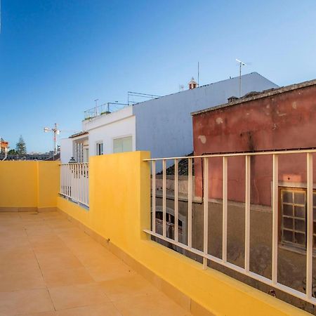 B34 - Central Townhouse In Lagos Villa Exterior photo