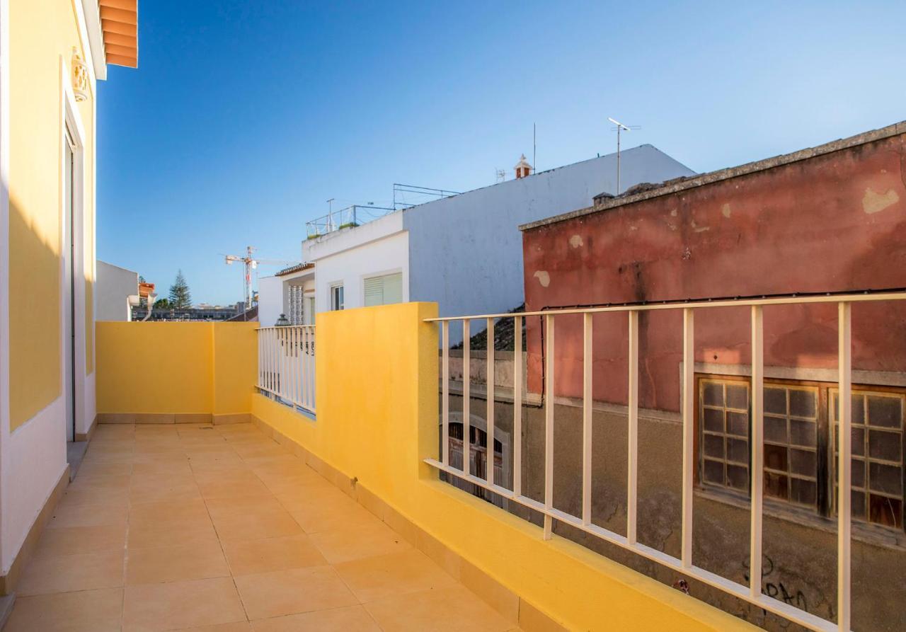 B34 - Central Townhouse In Lagos Villa Exterior photo