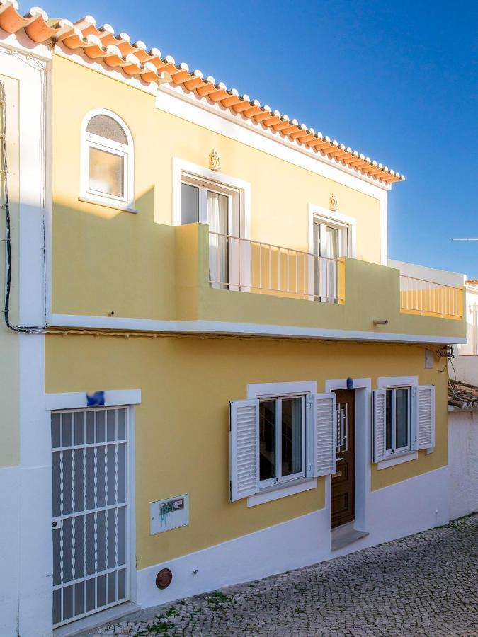 B34 - Central Townhouse In Lagos Villa Exterior photo