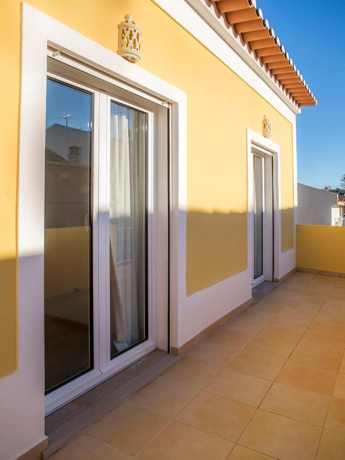 B34 - Central Townhouse In Lagos Villa Exterior photo