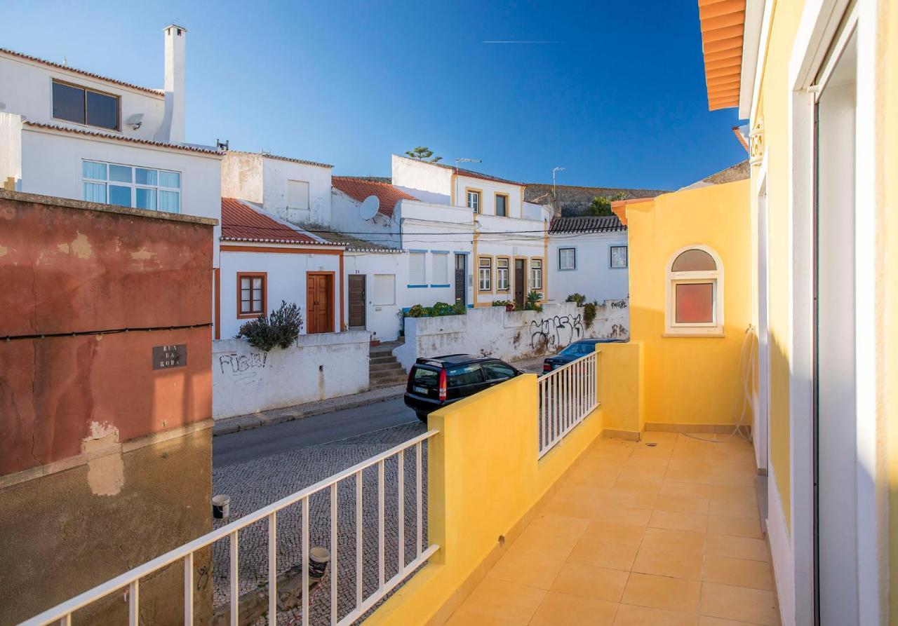 B34 - Central Townhouse In Lagos Villa Exterior photo