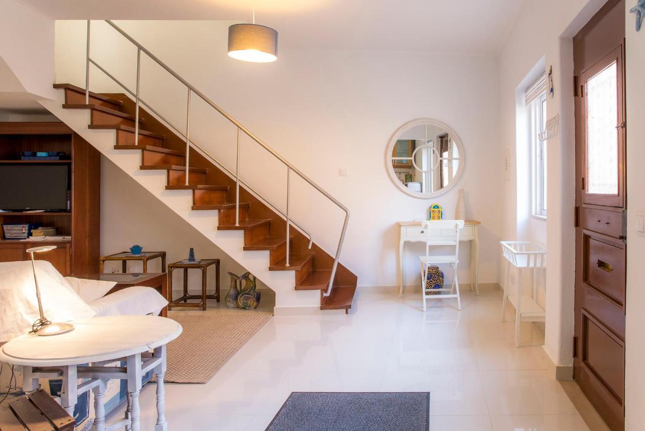 B34 - Central Townhouse In Lagos Villa Exterior photo